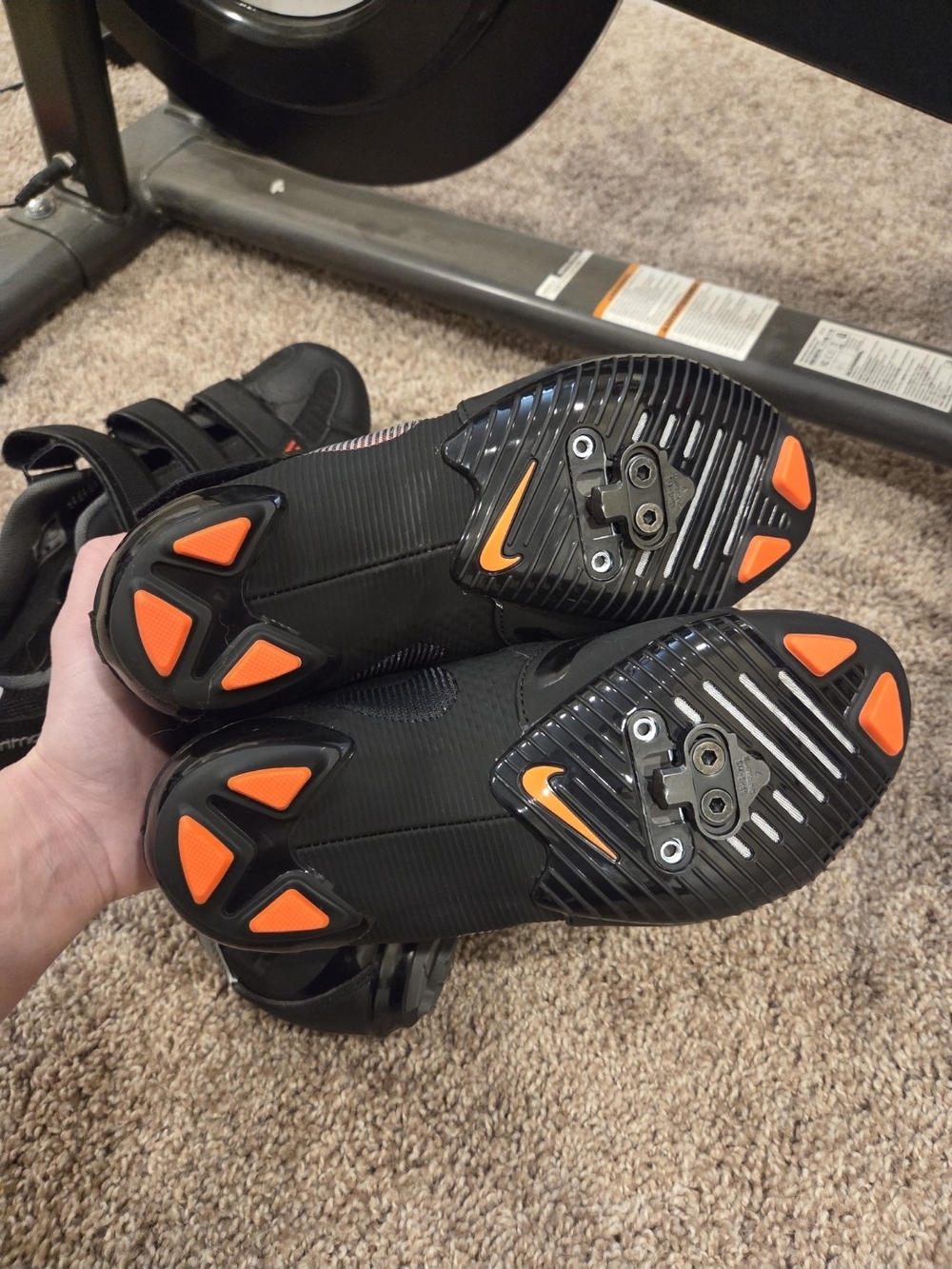 Nike Womens Cycling Shoes